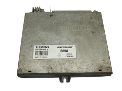 Steuergerät S111730108C 7700864451 7700101920 Renault Siemens 68393