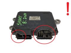 Steuergerät Smart A4515456532 G2T60172H4ZE A4515456532/001 Mitsubishi