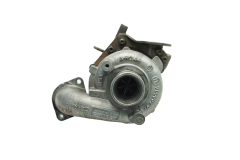 Turbolader Garrett 9686120680 GTC1244VZ 0375P7 1.6 HDI TDCI PSA Volvo Ford