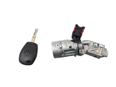 Zündschloss Renault Clio 3 8200214168 N0502060 Valeo 1080