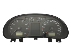 Tacho Kombiinstrument VW Polo 6Q0920803S 110080320029A 39748