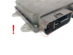 Steuergerät A1341502579 1860A708 Smart Mitsubishi 46924
