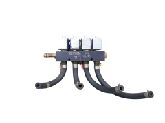 Einspritzleiste Kraftstoffverteiler LPG-CNG Valtek STD-S TYPE 30 67R010104 