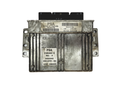 Steuergerät 9655829780 9642222380 21584962-0 PSA Sagem 30225
