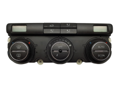 Klimabedienteil Bedienung Climatronic VW Golf 5 1K0907044AF 5HB00873110 Klimabedienteil Bedienung Climatronic VW Golf 5 1K0907044AF 5HB00873110