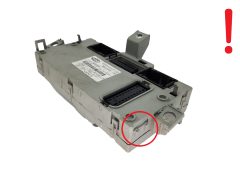 Steuergerät 503440270103 1361993080 Fiat Magneti Marelli 20054