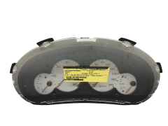 Tacho Kombiinstrument Peugeot 206 9651740280 000500805 49827 Tacho Kombiinstrument Peugeot 206 9651740280 000500805 49827