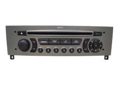 Cd-Radio Peugeot 308 96647511XH A2C53250037