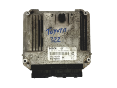 Steuergerät 89661-0D450 0281012322 Toyota Bosch 19343