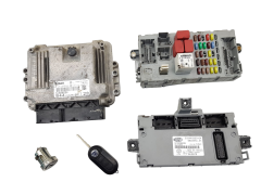 Startset Lancia Delta 51828290 51826465 51826466 1.6 MJET