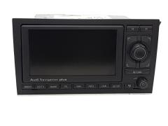 Navigationssystem Radio RNS-E Audi A4 8E0035192T 86113-60V330 Navigationssystem Radio RNS-E Audi A4 8E0035192T 86113-60V330