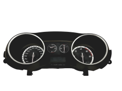 Tacho Kombiinstrument Alfa Romeo Giulietta 50528273 VDO