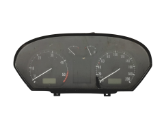 Tacho Kombiinstrument Skoda Fabia 6Y1919880A 110080015001 41461