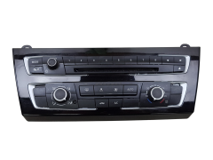 Klimabedienteil Bedienung A/C Radio BMW 1 64.11- 9338772 17313810