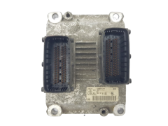 Motorsteuerung Fiat 00468019640 0261206980 Bosch 19434