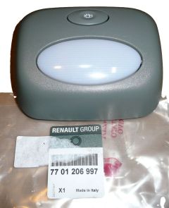 Innenraumleuchte Neues Original 7701206997 Renault Innenraumleuchte Neues Original 7701206997 Renault