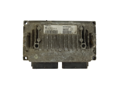 Steuergerät S126027104A 8200695968 8200563399 Renault Siemens 14063