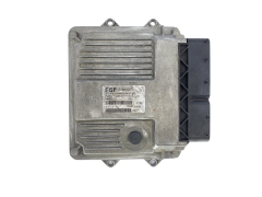 Steuergerät Fiat 55186608 MJD6JF.P3 71600.004.02 Magneti Marelli 54017