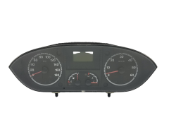 Tacho Kombiinstrument Ducato Jumper Boxer 1340672080 Fiat 54210
