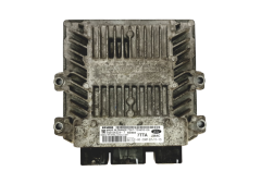 Steuergerät 7S61-12A650-EA 5WS40632A-T SID 804 Ford Siemens 18316