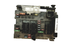 Komfortsteuergerät BSM B3 9650664080 PSA Delphi