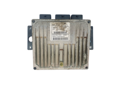 Steuergerät 9651399180 R0411C001I 80929R G6B63A02 PSA Delphi 47534