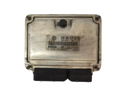 Steuergerät 038906019LA 0281011217 VW Skoda Seat Bosch 2960