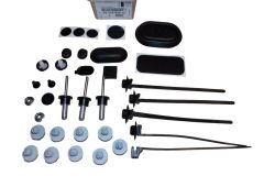 Befestigungsset Original 1631492680 Citroen Peugeot
