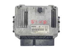 Steuergerät 55205736  0281012303 Fiat Bosch 54285