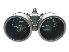 Tacho Kombiinstrument Chevrolet Aveo Kalos 96426049 52451