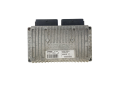 Steuergerät S118037001C 8200180846 8200052418 Renault Siemens 41523 Steuergerät S118037001C 8200180846 8200052418 Renault Siemens 41523