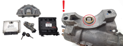 Startset VW Fox 045906019BN 6Q1937049D 5Z0920320QX 1.4 TDI Startset VW Fox 045906019BN 6Q1937049D 5Z0920320QX 1.4 TDI