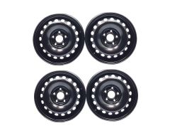 Stahlfelgen Original Renault Kangoo 2 6Jx15 5X108 ET44 403006279R Stahlfelgen Original Renault Kangoo 2 6Jx15 5X108 ET44 403006279R