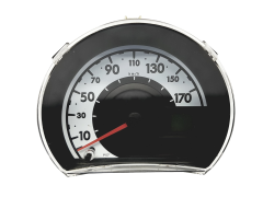 Tacho Kombiinstrument Aygo C1 107 83800-0H012-A Toyota PSA 57069