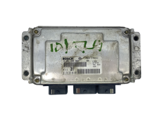 Steuergerät 0261206860 9637839380id03 26FM0799 PSA Bosch 63698 Steuergerät 0261206860 9637839380id03 26FM0799 PSA Bosch 63698