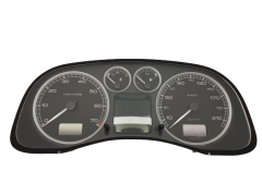 Tacho Kombiinstrument Peugeot 307 9646742380 Sagem Tacho Kombiinstrument Peugeot 307 9646742380 Sagem
