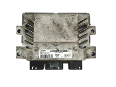 Steuergerät Ford 8V21-12A650-SF S180047002F Continental 27134