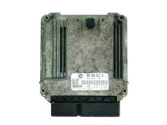 Steuergerät 03G906016JK 0281012614 VW Bosch 32613