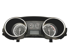 Tacho Kombiinstrument Alfa Romeo Giulietta 50516478 VDO 36907