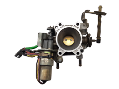 Drosselklappe Ford 34CFM10A 93BFAA 87SF-9B989-CA Drosselklappe Ford 34CFM10A 93BFAA 87SF-9B989-CA