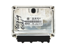 Steuergerät 036906032AG 0261208589 Volkswagen Bosch Steuergerät 036906032AG 0261208589 Volkswagen Bosch