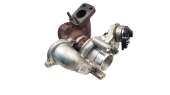 Turbolader 0375R0 9673283680 1.4 1.6 e-HDI Citroen Peugeot Ford 1696537 Turbolader 0375R0 9673283680 1.4 1.6 e-HDI Citroen Peugeot Ford 1696537