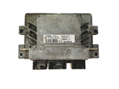Steuergerät S120201109A 8200473744  SIM32 Renault Siemens 27967