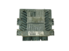 Steuergerät S122326113A 8200804775 SID301  Renault Siemens 33155