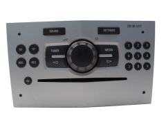 Cd-Radio Mit Mp3 Opel Corsa D 13407099 497316088 Cd-Radio Mit Mp3 Opel Corsa D 13407099 497316088