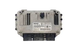 Steuergerät 9662227480 0261208907 9652552380 PSA Bosch Steuergerät 9662227480 0261208907 9652552380 PSA Bosch