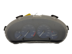 Tacho Kombiinstrument Citroen Berlingo 9646433980 000707903 22091 Tacho Kombiinstrument Citroen Berlingo 9646433980 000707903 22091