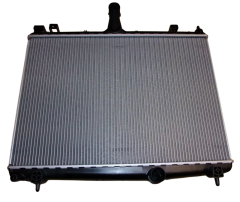 Wasserkühler Neues Original 1330W5 1330.W5 Citroen Peugeot