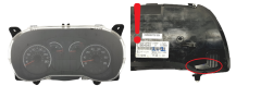 Tacho Kombiinstrument FiaT Doblo 51864645 503005160900