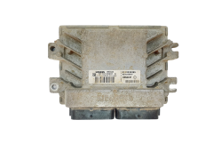 Steuergerät Renault S110140201A 8200326395 8200326387 Siemens 47559